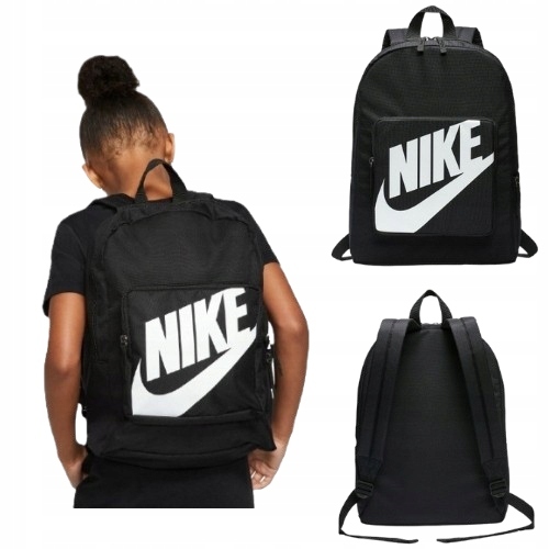 Nike Junior Classic Backpack - Ergonomický a Odolný Batoh pre Mladých
